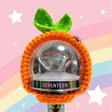 SEVENTEEEN 캐럿봉 커버 CARAT봉 승관