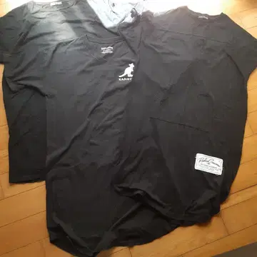 로데오 크라운즈 BLACK 반팔 롱 원피스 3종 세트