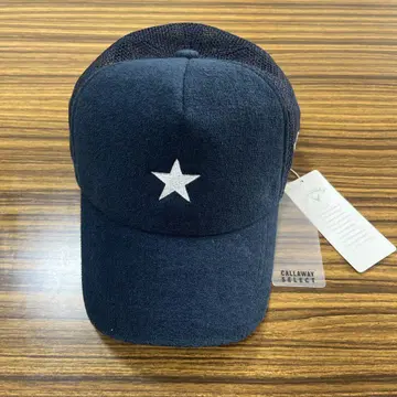 새상품 CALLAWAY SELECT 캘러웨이 셀렉 메쉬 캡
