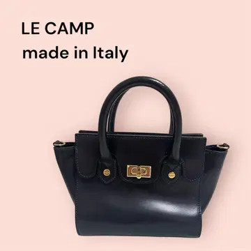 LE CAMP 2WAY 핸드백 / 숄더백