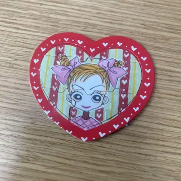 야자와 아이 리본 부록 이웃 이야기 퍼즐