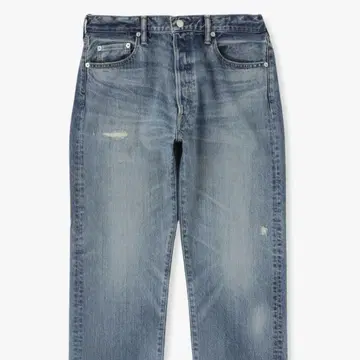 Milhouse Straight Fit Denim Pants