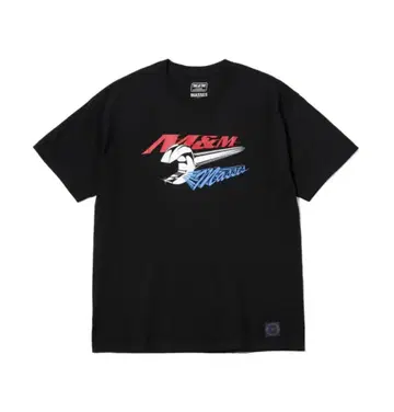 M&M x MASSES 티셔츠 WRENCH