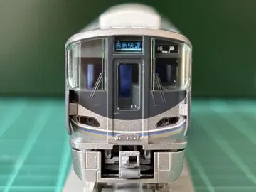 KATO 225계 700번대 쿠모하224-701(A시트) 1량만