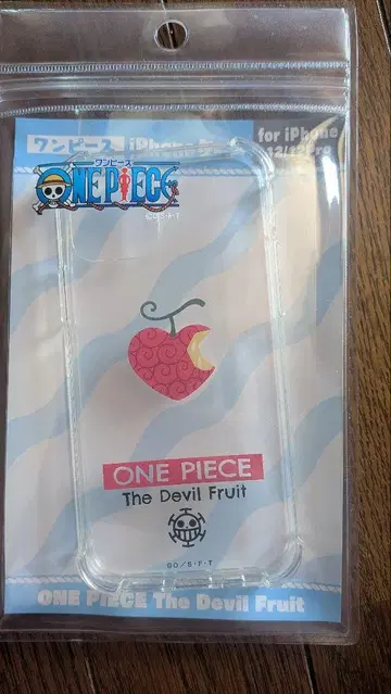 원피스 iPhone 케이스 수술수술 열매