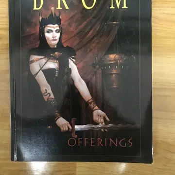 Offerings: The Art of Brom
