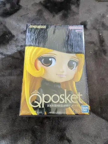 은하철도 999 Qposket 피규어 메텔