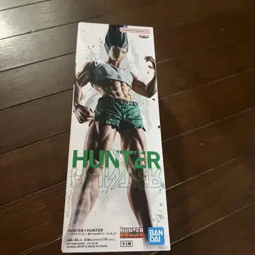HUNTER x HUNTER 피그라이프! 곤 -있는 힘껏 펜- 피규어