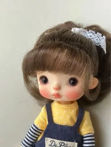 몬스토 인형 커스텀 인형 추추 의류 세트