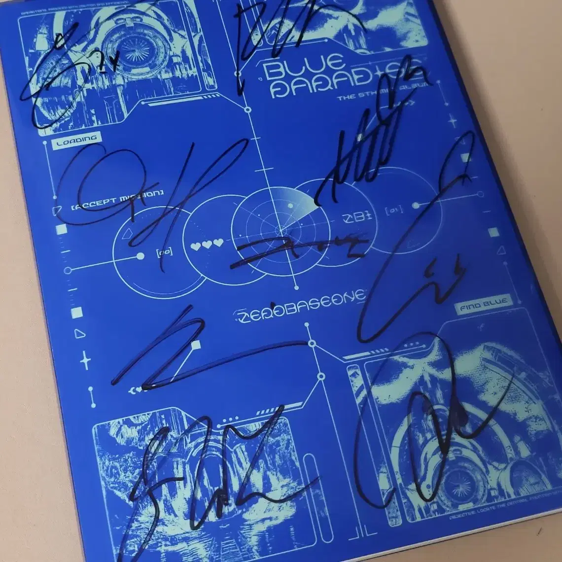 ZEROBASEONE | 제로베이스원 Zerobaseone Mini Album Vol. 5