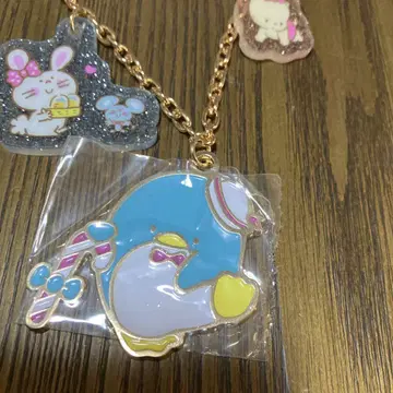 Sanrio 아크릴 키링 턱시도샘