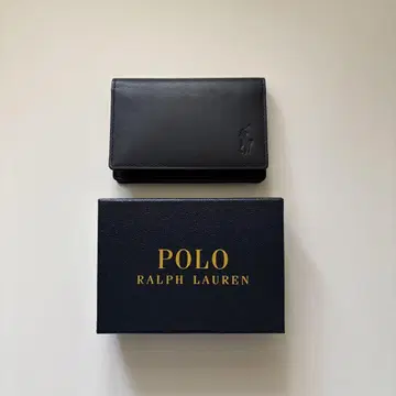 명함지갑 POLO RALPH LAUREN