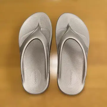 우포스 리커버리 샌들 베이지 24cm
