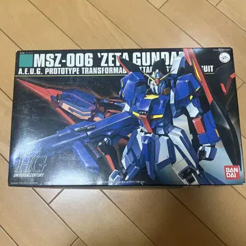 HG MSZ-006 제타 건담