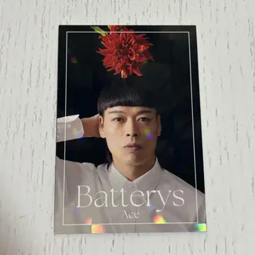 요시모토 콜레카 6th Edition 배터리즈 에이스