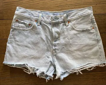Levi's 501 데님 숏팬츠