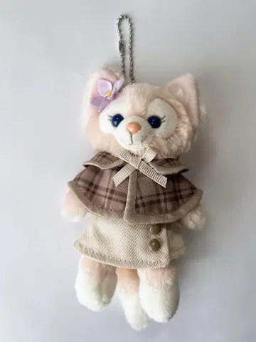 디즈니 리나벨 키링 참 봉제 인형