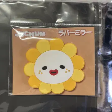 [익명 배송] JOCHUM 제오참 러버 미러 빌라