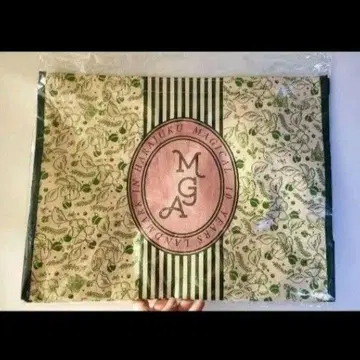 Mrs. GREEN APPLE 팝업 하라주쿠 쇼핑백