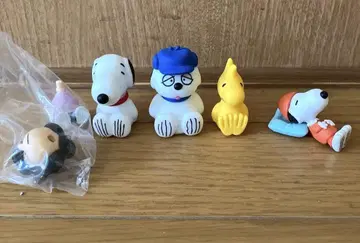 PEANUTS 소프트 비닐 컬렉션 외 묶음 판매