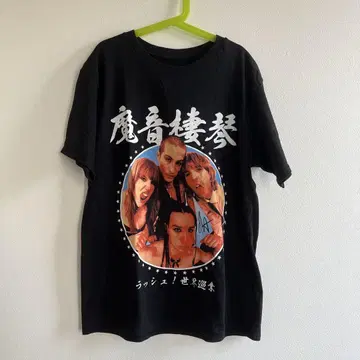 maneskin 티셔츠