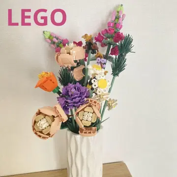 [ 하자품 ] LEGO 레고 플라워 부케 인기 상품