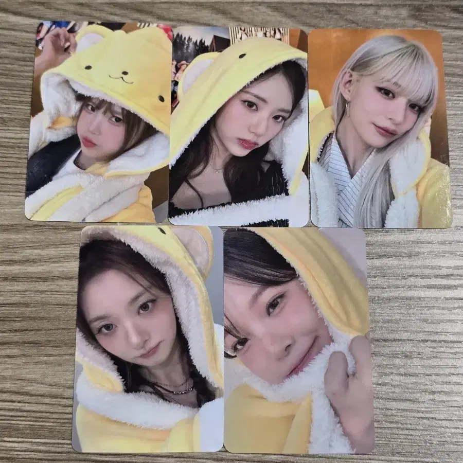 FROMIS_9 | 프로미스나인 Fromis_9 Park jiwon Two Heart Goods