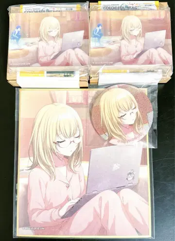 프로세카 아즈사와 코하네 색지 그리캔 노블 아트 공허를 부채질하다 24b