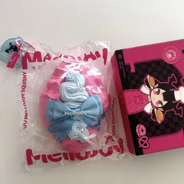 mellojoy 스퀴즈 애프터눈 티