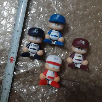 파워프로 가챠 나란분데스 세트