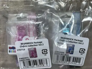 BE@RBRICK PackageCh@rm Collection Vol.2