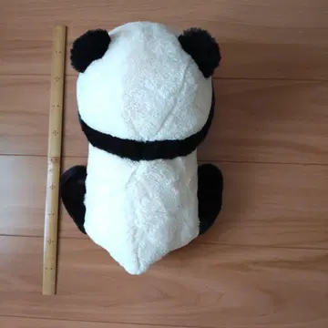 샹샹 팬더 봉제 인형