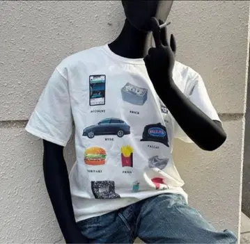 VALLAD ITEM TEE