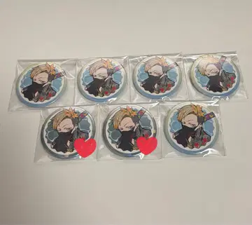 CR 페스티벌 캔뱃지 와이와이