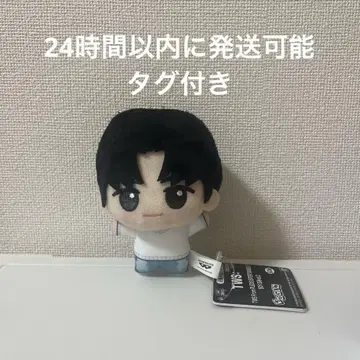 TWS 영재 남코 한정 SD 인형 vol.1 봉제 인형 택 포함