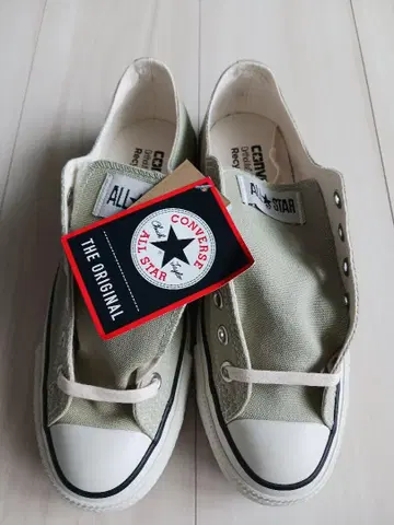 CONVERSE ALL STAR NOKORIZOME OX 상자 없음