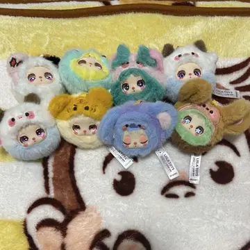 LILA TOYS 팬더 인형