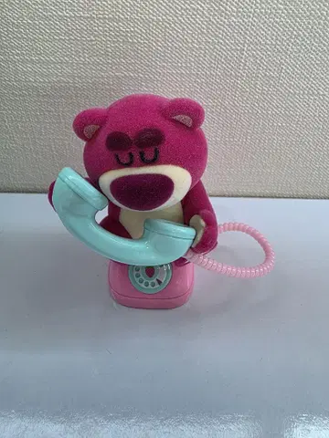 로쏘 POP MART 피규어