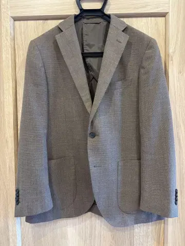 THE SUIT COMPANY 테일러드 자켓 네이비 여름용