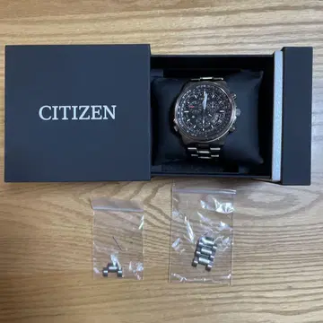 시티즌 프로마스터 스카이 BY0080-57E