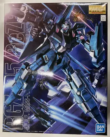 BANDAI SPIRITS MG 리젤