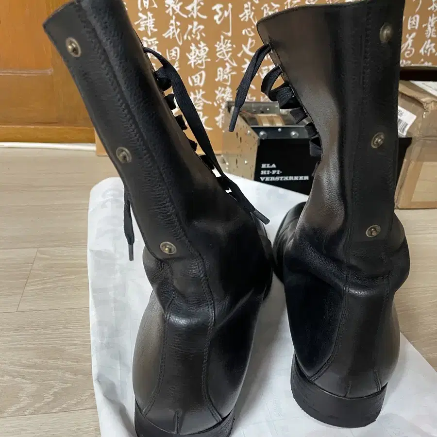 GUCCI | 구찌 Gucci Boots Men's Lay 10D Size 280 Gucci on