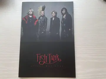 BUCK-TICK 벅틱 팬클럽 뉴스레터 115호