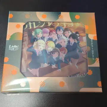 Liella! CLUB CD SET 2025 (프리미어 코스반)