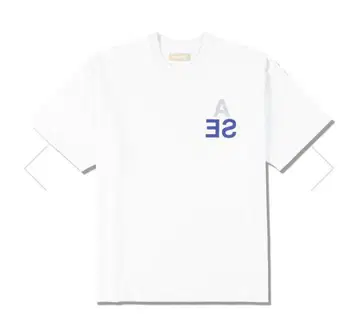 WDS A-32 (INVERT) T-SHIRT 윈드앤씨 L
