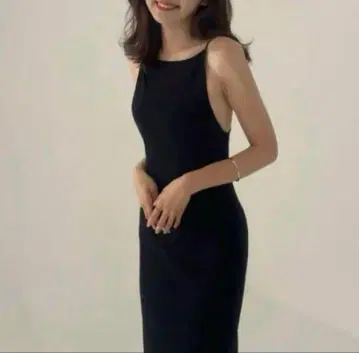 LOVAN' elegant black onepiece revival