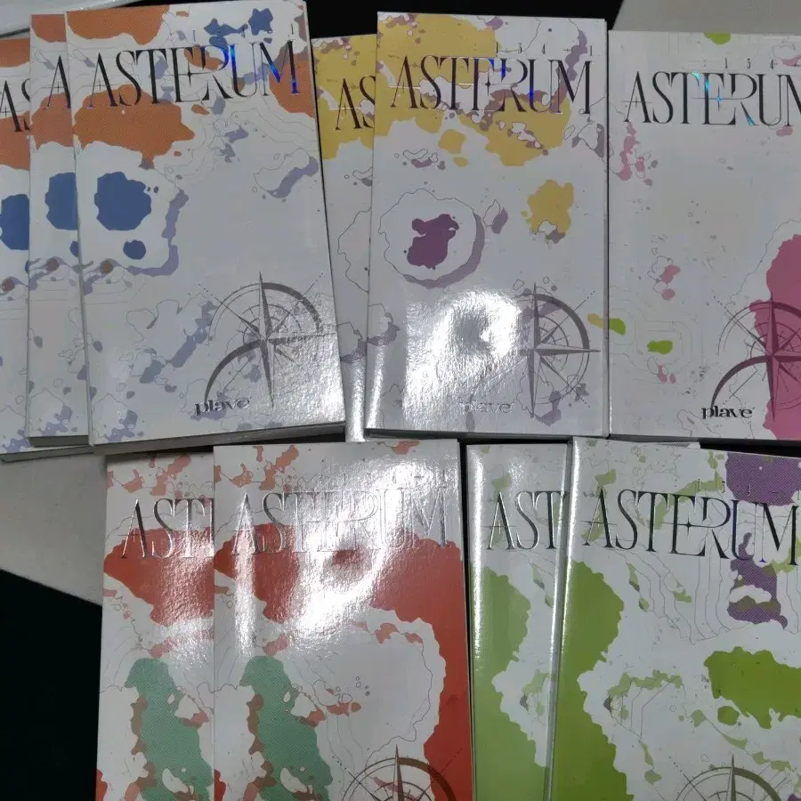 PLAVE ASTERUM : 134 Album #플레이브,#앨범,#예준,#굿즈 on