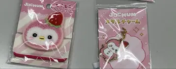 JOCHUM 제오  머리끈 참