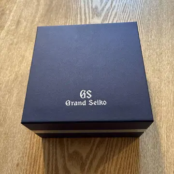[ 상자만 ] Grand Seiko 그랜드세이코 여성용 화장품 상자 정품