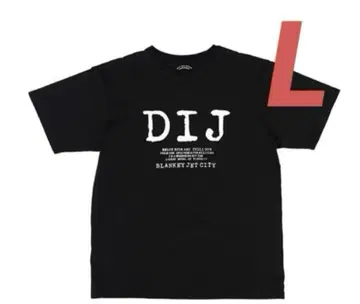 BLANKEY JET CITY BJC D.I.J. 티셔츠 L